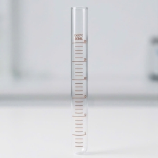 Ống nghiệm có vạch chia 30 mL