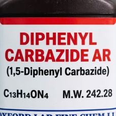 Diphenyl Carbazide AR (1,5-Diphenylcarbazide) – thuốc thử phân tích.