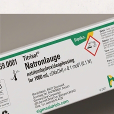 TitroN™ Sodium Hydroxide Solution 0,1 mol/L (0,1 N) của Supelco/Merck