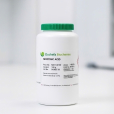 Nicotinic Acid (Niacin – Vitamin B3) của Duchefa Biochemie (Hà Lan).