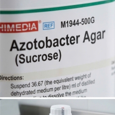  Thạch Azotobacter Agar (Nguồn Sucrose) — M1944 Himedia — 500g