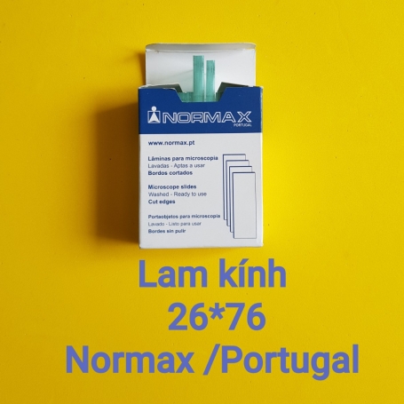 Lam kính 26*76 Normax/Portugal