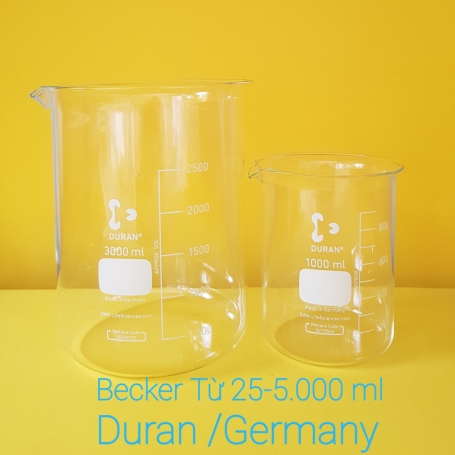 Becker Duran/Germany