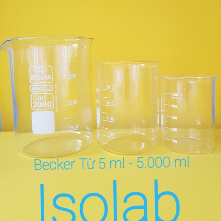 Becker Isolab