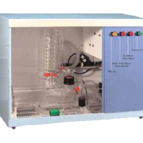MÁY CẤT NƯỚC 2 LẦN 4 LÍT /h LASANY