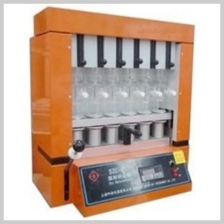 Máy chiết béo 6 vị trí SZC-C