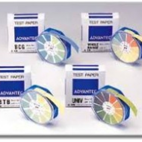 Giấy đo PH Advantec