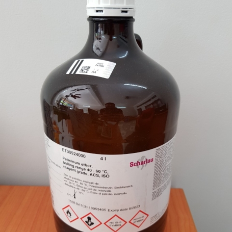 Petroleum Ether 40-60 Sharlau