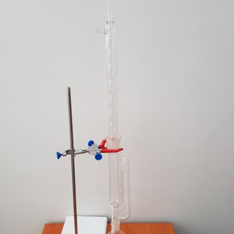 Bộ chiết soxhlet 1 vị trí  100 ml -1000 ml Germany 