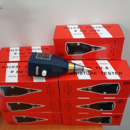 Máy đo PH DM15 Đất +Độ ẩm 