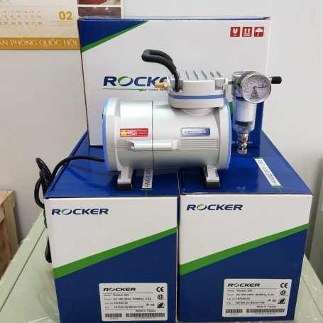 Bơm hút chân không  :Rocker 400