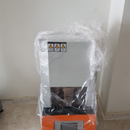 JK-8000 Máy đo lưu hóa cao su (MDR)