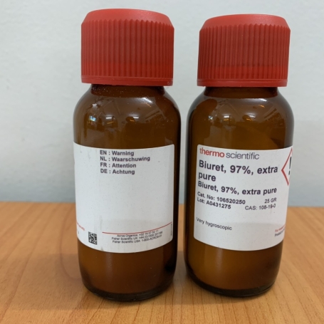 Biuret extra pure 97%