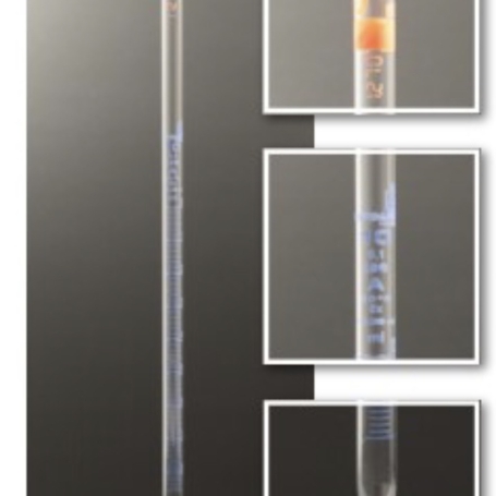 Graduated pipette NORMAX
