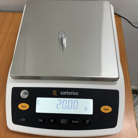 Cân điện tử ENTRIS 6202i-1S SARTORIUS   Xuất sứ : Đức