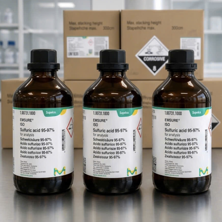 Hoá Chất Merck