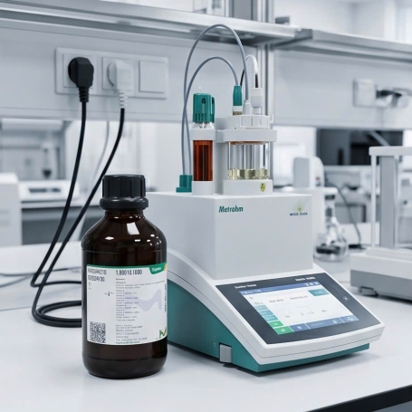 Hoá Chất Merck 