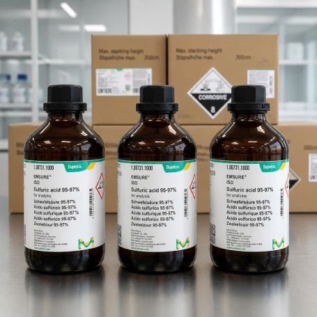 Hoá Chất Merck