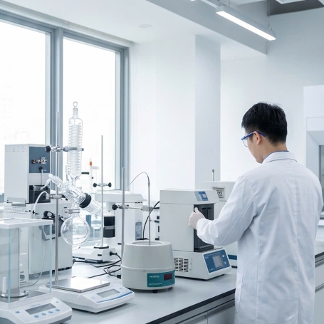 MÁY VÀ THIẾT BỊ PHÒNG LAB