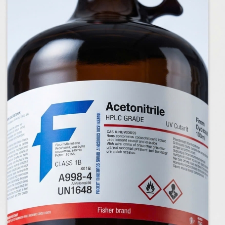 Acetonitrile for HPLC 