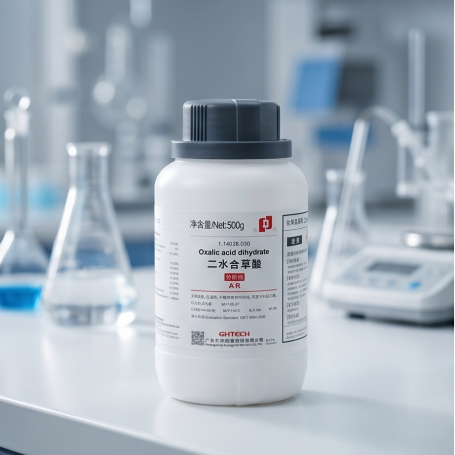 OXALIC ACID DIHYDRATE AR Grade