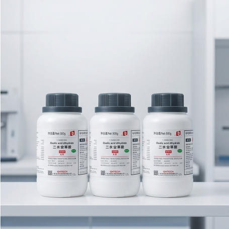 OXALIC ACID DIHYDRATE AR Grade