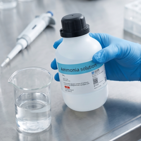 AMMONIA SOLUTION AR Grade ( NH3)