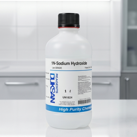 1N-SODIUM HYDROXIDE Lab Grade Reagent