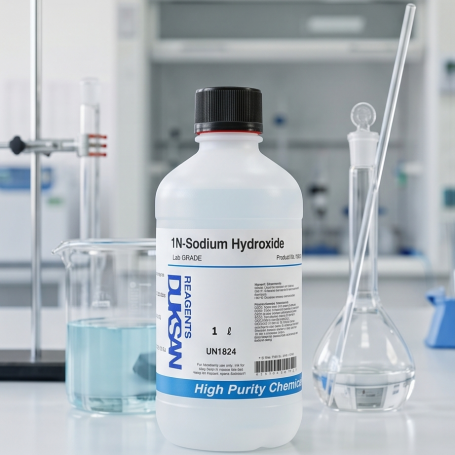 1N-SODIUM HYDROXIDE Lab Grade Reagent