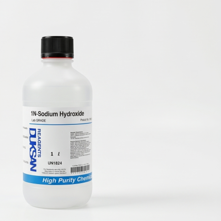 1N-SODIUM HYDROXIDE Lab Grade Reagent