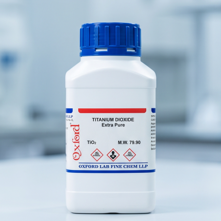 TITANIUM DIOXIDE TiO₂ Extra Pure