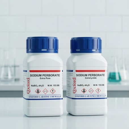 SODIUM PERBORATE TETRAHYDRATE NaBO₃·4H₂O