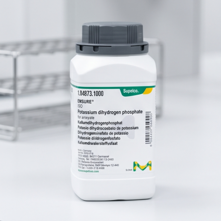 POTASSIUM DIHYDROGEN PHOSPHATE EMSURE® ISO Code: 1.04873.1000 