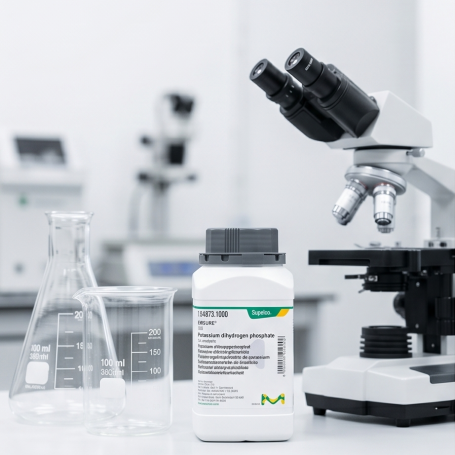 POTASSIUM DIHYDROGEN PHOSPHATE EMSURE® ISO Code: 1.04873.1000 