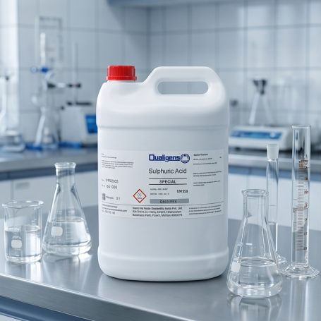 SULPHURIC ACID SPECIAL Grade H₂SO₄ 97%