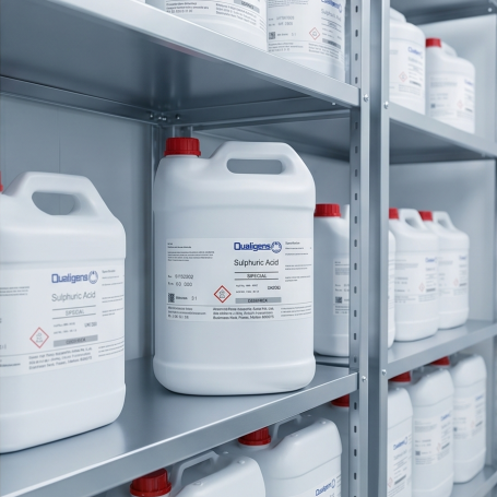SULPHURIC ACID SPECIAL Grade H₂SO₄ 97%