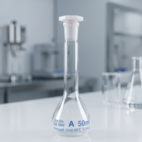 BÌNH ĐỊNH MỨC 50ML NORMAX