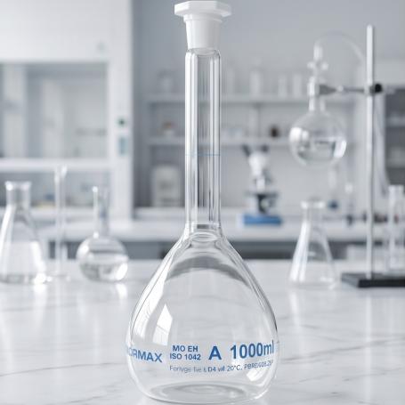BÌNH ĐỊNH MỨC 1000ML NORMAX