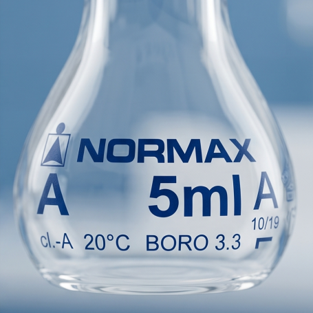 BÌNH ĐỊNH MỨC 5ML NORMAX