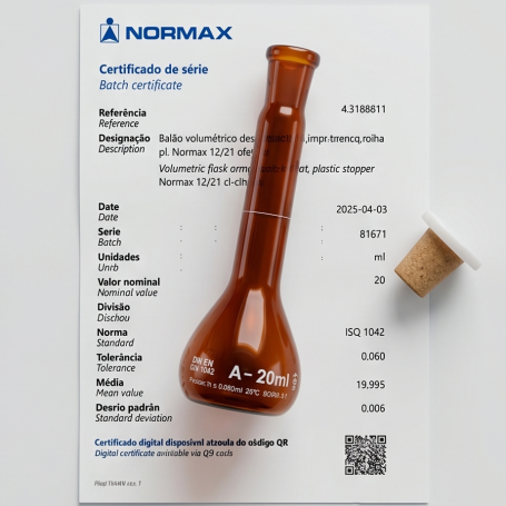 BÌNH ĐỊNH MỨC NÂU 20ML
