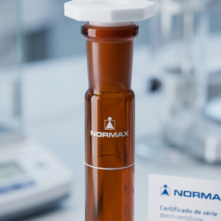 BÌNH ĐỊNH MỨC NÂU 100ML NORMAX
