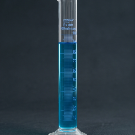 Ống đong thuỷ tinh 1000ml  Normax -Portugal