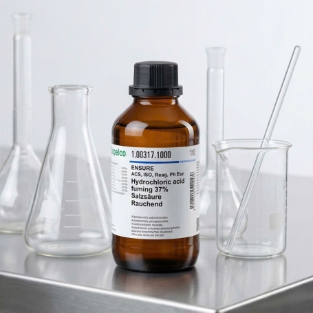 Acid Hydrochloric 37% Merck