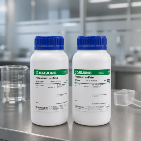 Potassium Sulfate (K2SO4)