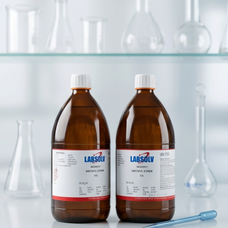 Diethyl Ether  C₂H₅OC₂H₅ - Labsolv