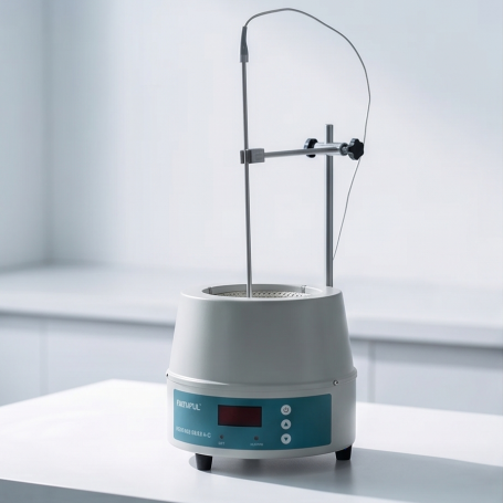 BẾP ĐUN BÌNH CẦU HIỆN SỐ 2000ML – MODEL 98-II-C