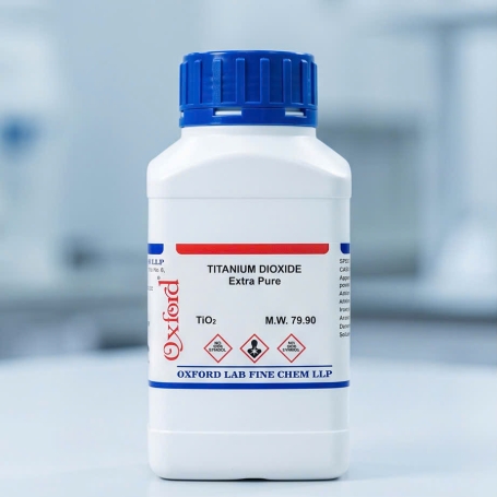 TITANIUM DIOXIDE TiO₂ Extra Pure