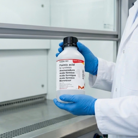 Formic Acid for synthesis.Sigma-Aldrich