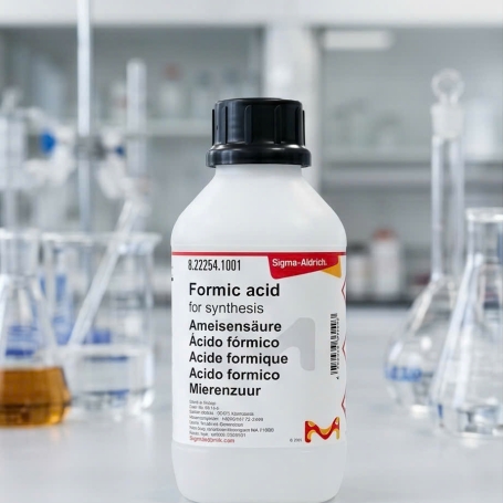 Formic Acid for synthesis.Sigma-Aldrich