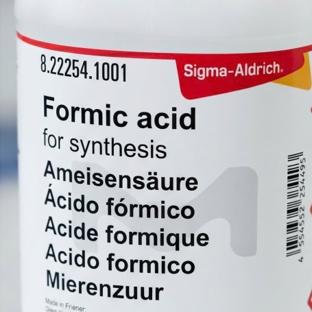 Formic Acid for synthesis.Sigma-Aldrich